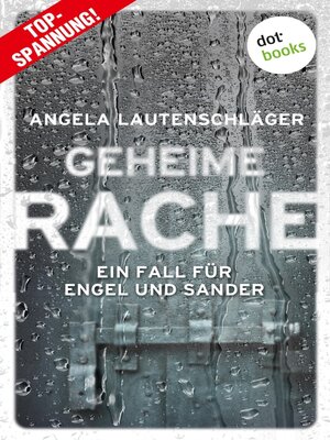 cover image of Geheime Rache